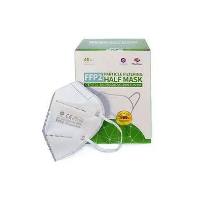 Hochwertige FFP 2 Masken - Mund & Nasenschutz | Ahrbach Verpackungen